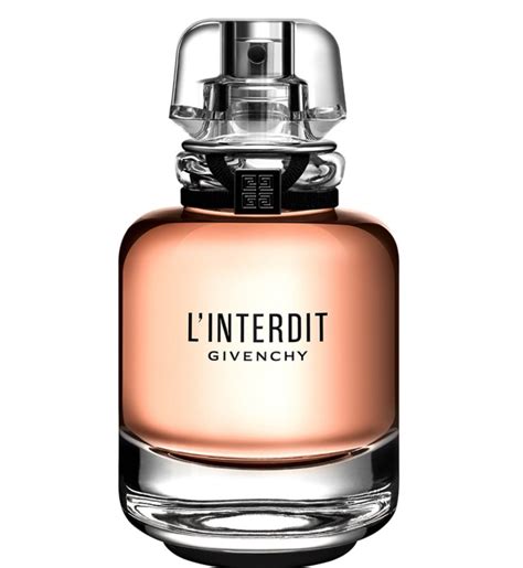 linterdit givenchy origine parfum|givenchy fragrance.